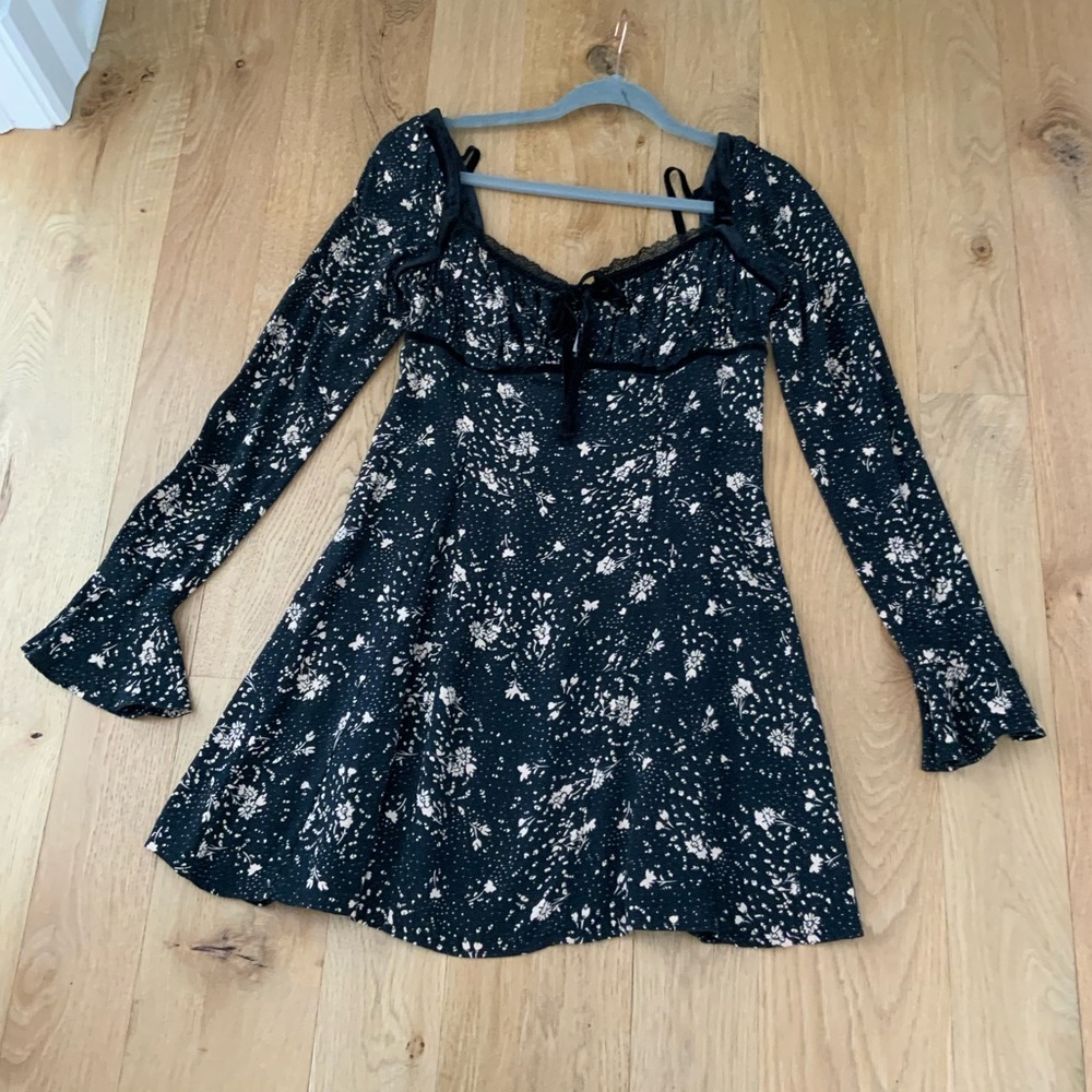 Free People Tess Mini Dress - Picture 5 of 11